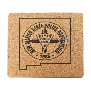 Cork Coaster Set of 4