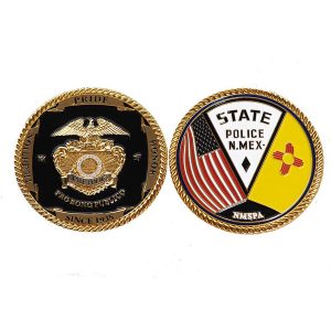 NMSP Flag Coin