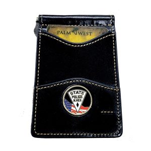 Wallet/Money Clip - Flag