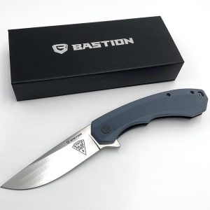 NMSP Blue Bastion Knife