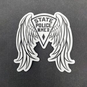 Angel Wing NMSP Sticker