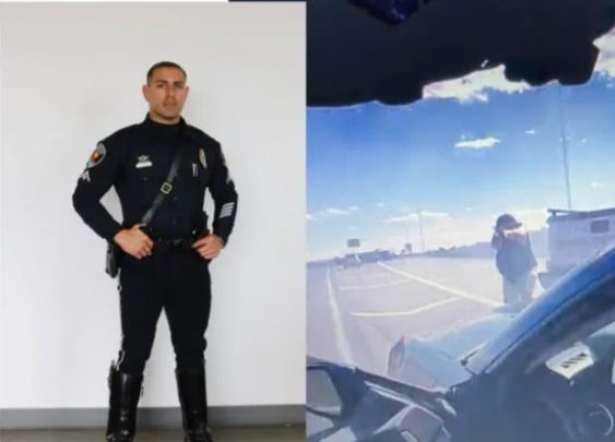 LCPD Officer Adrian De La Garza GoFundMe